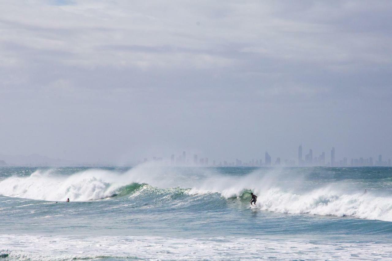 Rainbow Bay Beachhouse Coolangatta Εξωτερικό φωτογραφία
