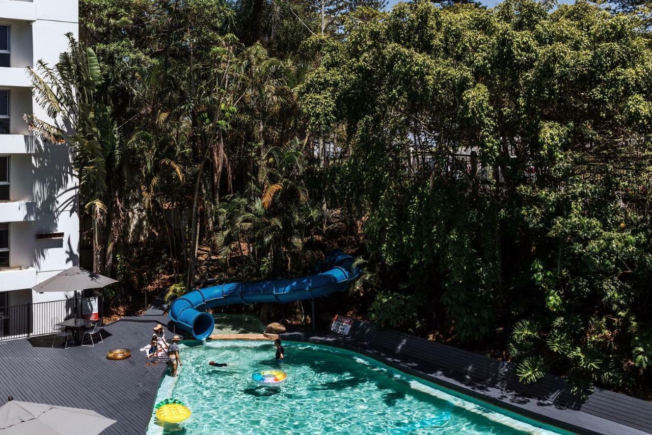 Rainbow Bay Beachhouse Coolangatta Εξωτερικό φωτογραφία