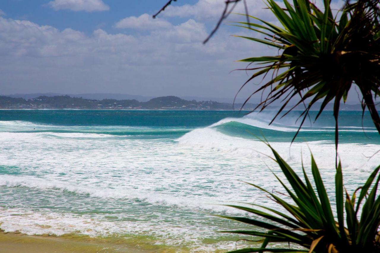 Rainbow Bay Beachhouse Coolangatta Εξωτερικό φωτογραφία