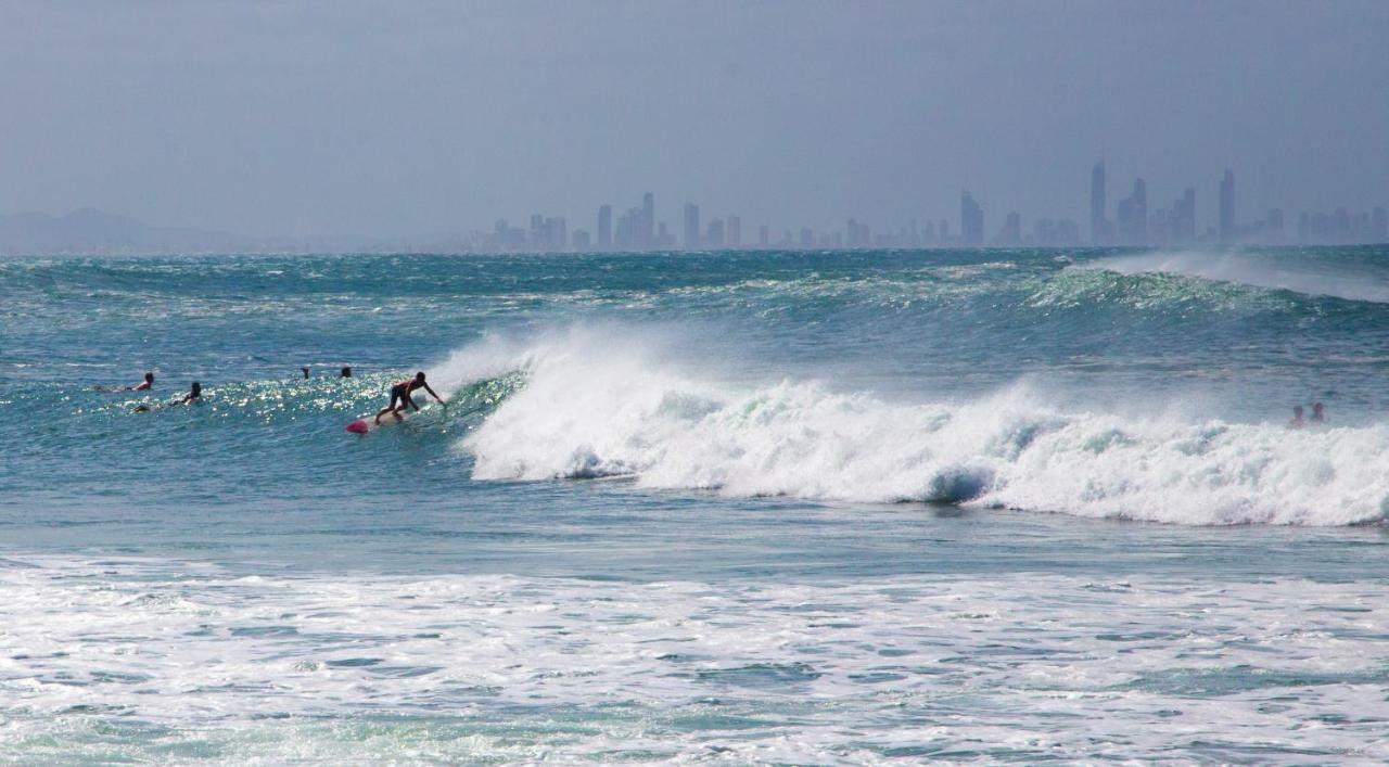 Rainbow Bay Beachhouse Coolangatta Εξωτερικό φωτογραφία