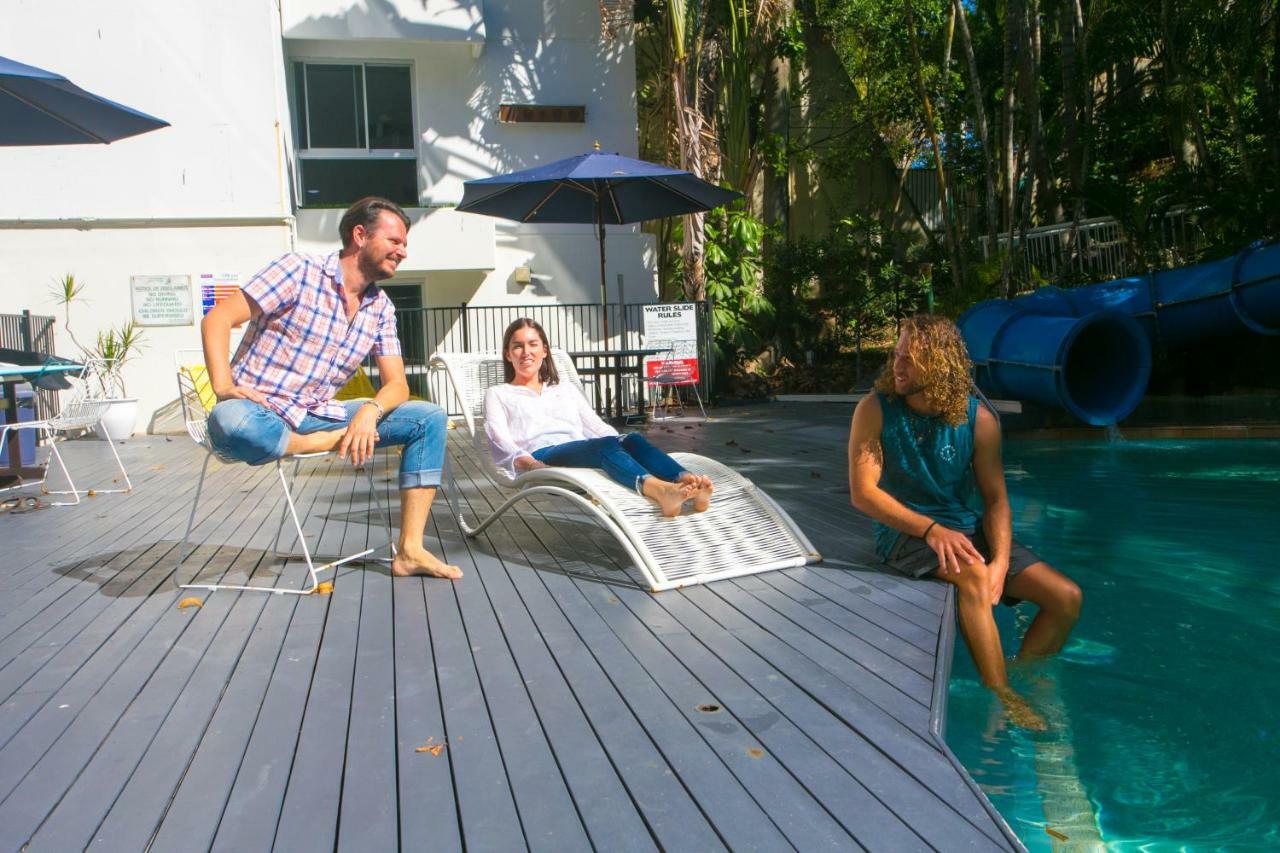 Rainbow Bay Beachhouse Coolangatta Εξωτερικό φωτογραφία
