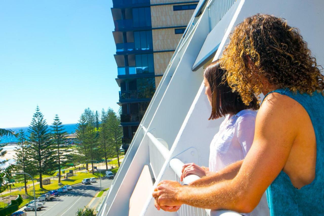 Rainbow Bay Beachhouse Coolangatta Εξωτερικό φωτογραφία